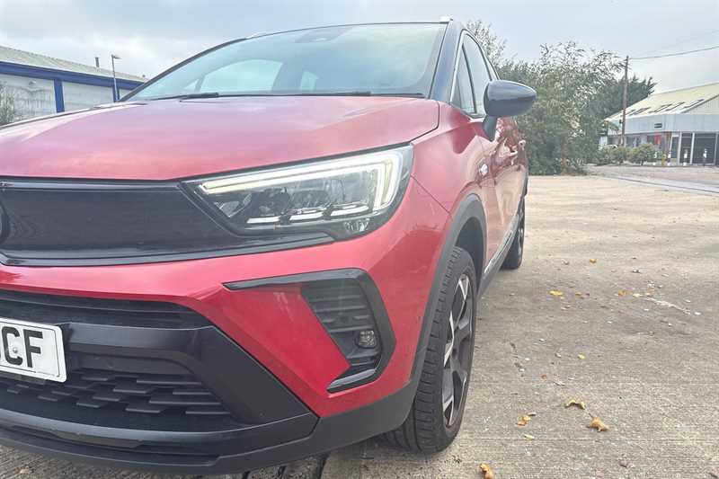 Used Vauxhall Crossland 2022 for sale - 76372666: Photo 55