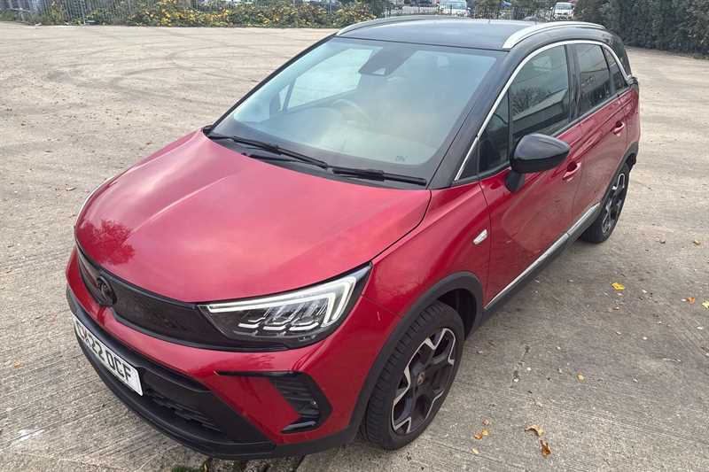 Used Vauxhall Crossland 2022 for sale - 76372666: Photo 56
