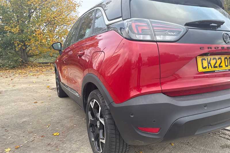 Used Vauxhall Crossland 2022 for sale - 76372666: Photo 57