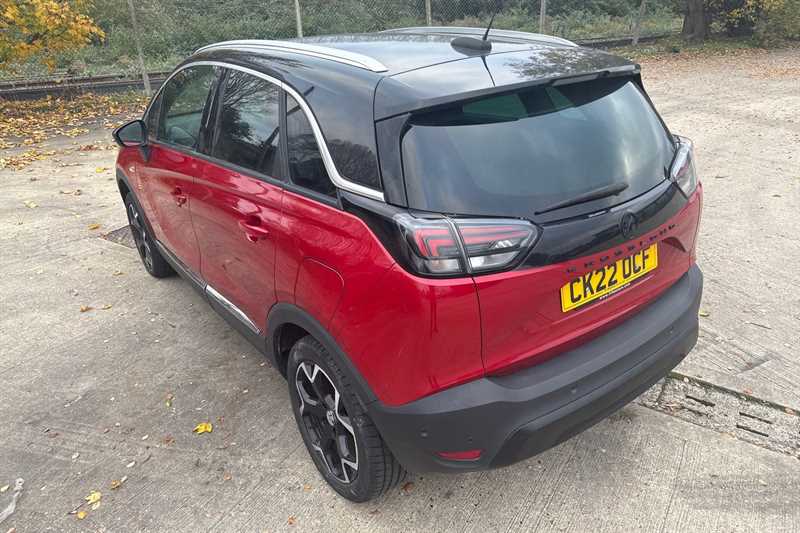 Used Vauxhall Crossland 2022 for sale - 76372666: Photo 58