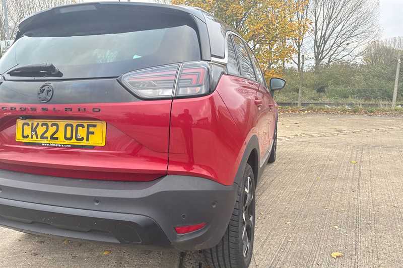 Used Vauxhall Crossland 2022 for sale - 76372666: Photo 59