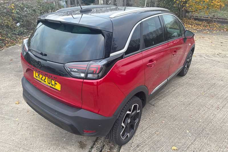 Used Vauxhall Crossland 2022 for sale - 76372666: Photo 60
