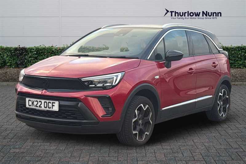 Used Vauxhall Crossland 2022 for sale - 76372666: Photo 7