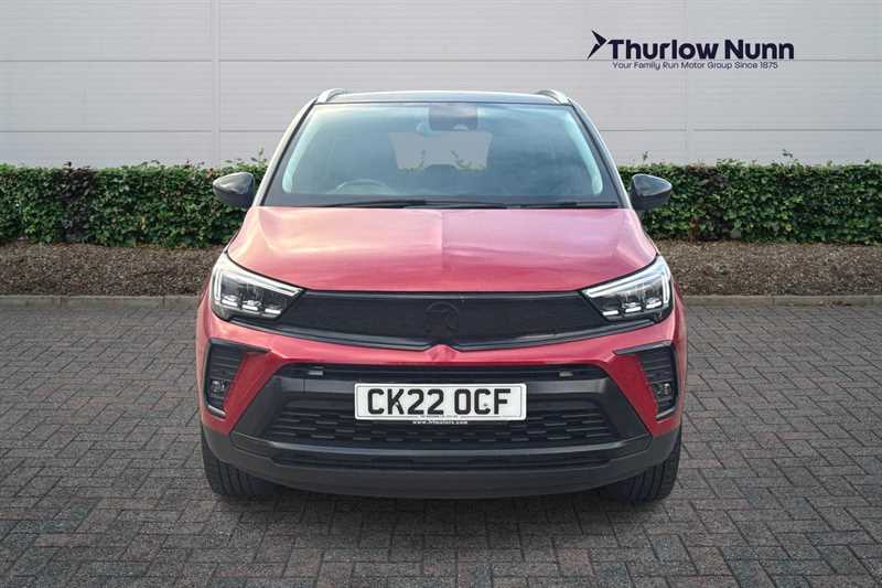 Used Vauxhall Crossland 2022 for sale - 76372666: Photo 8