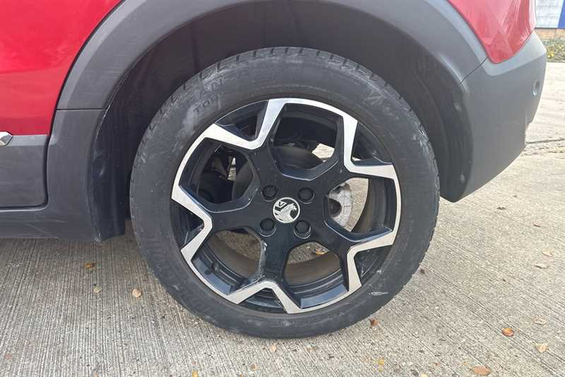 Used Vauxhall Crossland 2022 for sale - 76372666: Photo 9