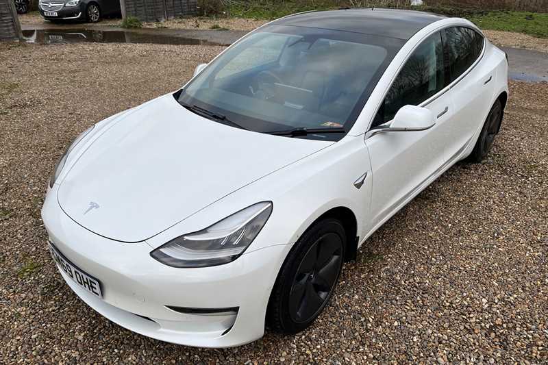 Used Tesla Model 3 2020 for sale - 77471110: Photo 60