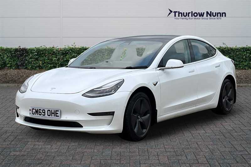 Used Tesla Model 3 2020 for sale - 77471110: Photo 7