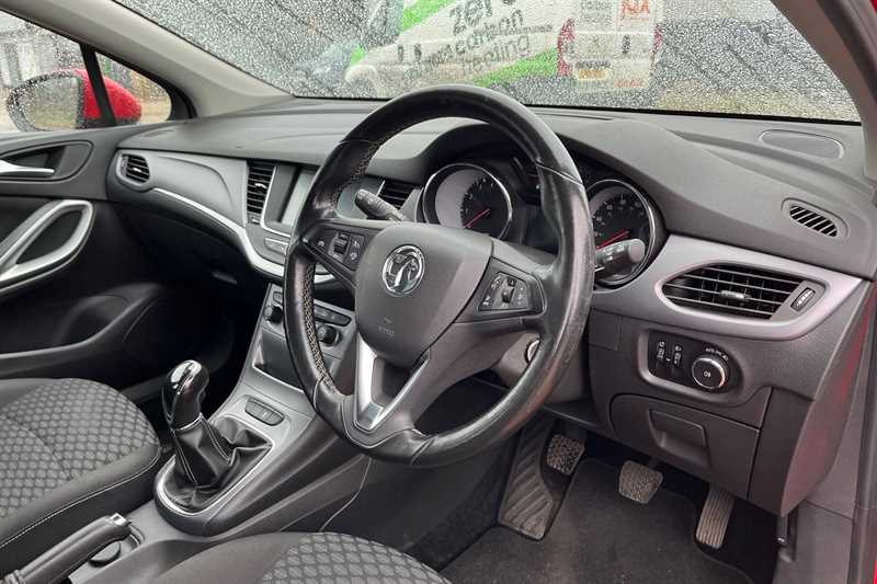 Used Vauxhall Astra 2017 for sale - 77193821: Photo 10