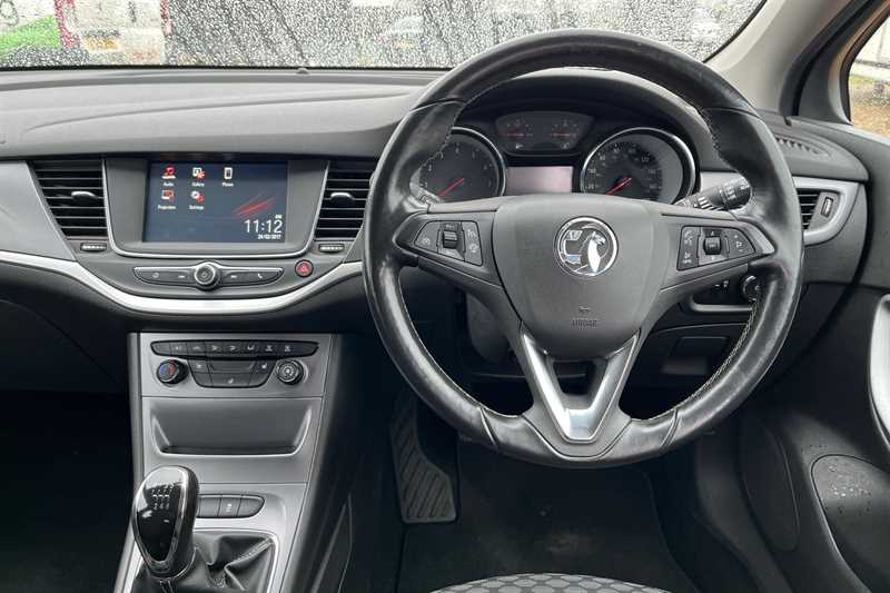 Used Vauxhall Astra 2017 for sale - 77193821: Photo 11