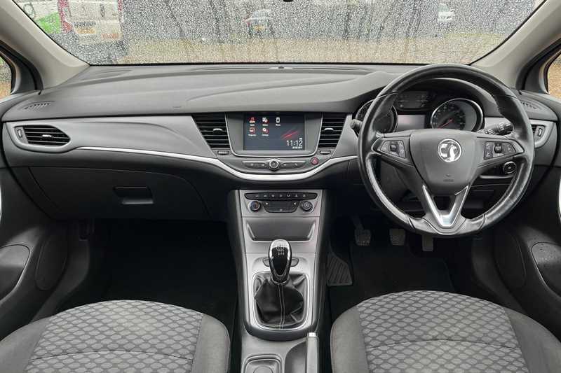 Used Vauxhall Astra 2017 for sale - 77193821: Photo 12