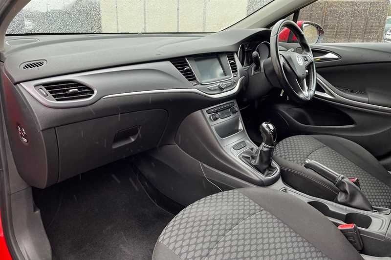 Used Vauxhall Astra 2017 for sale - 77193821: Photo 13