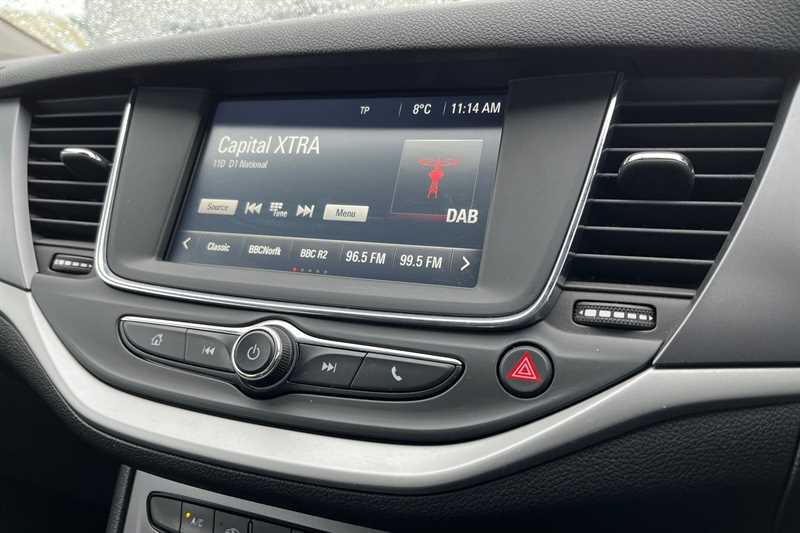 Used Vauxhall Astra 2017 for sale - 77193821: Photo 18