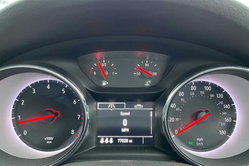 Used Vauxhall Astra 2017 for sale - 77193821: Photo 20