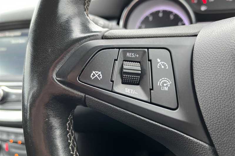 Used Vauxhall Astra 2017 for sale - 77193821: Photo 21