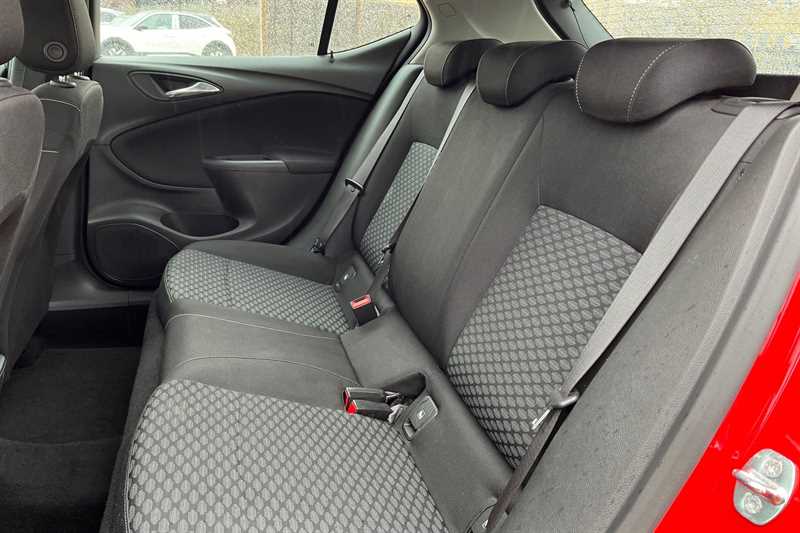 Used Vauxhall Astra 2017 for sale - 77193821: Photo 23