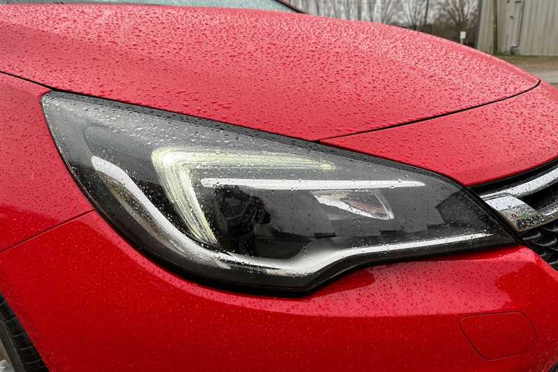 Used Vauxhall Astra 2017 for sale - 77193821: Photo 26