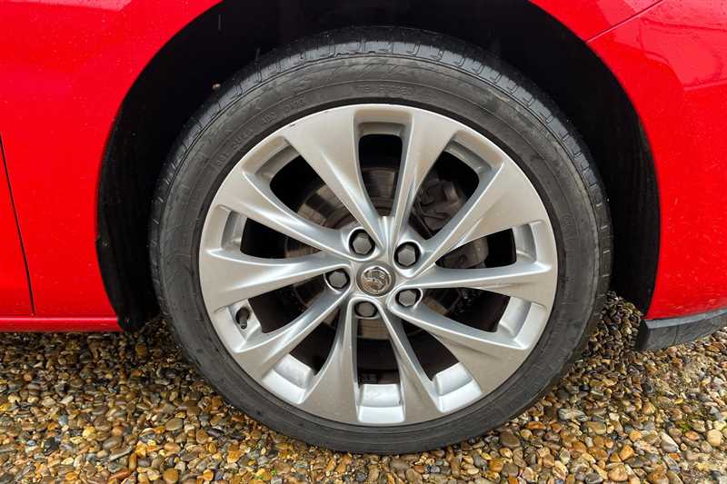 Used Vauxhall Astra 2017 for sale - 77193821: Photo 27