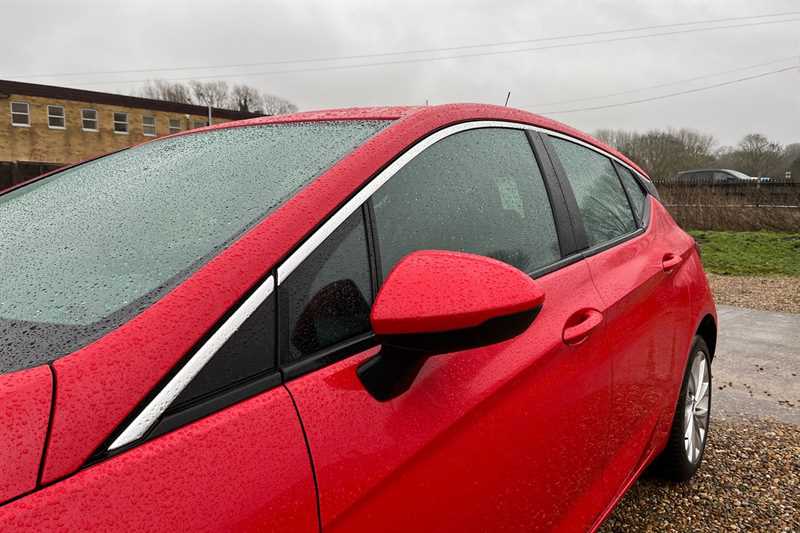 Used Vauxhall Astra 2017 for sale - 77193821: Photo 28