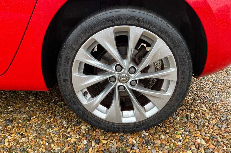 Used Vauxhall Astra 2017 for sale - 77193821: Photo 29