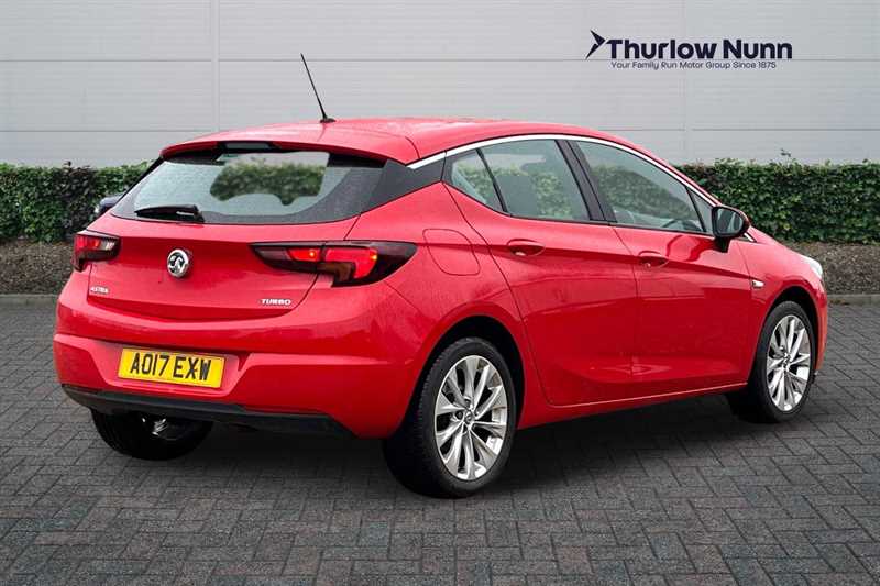 Used Vauxhall Astra 2017 for sale - 77193821: Photo 3