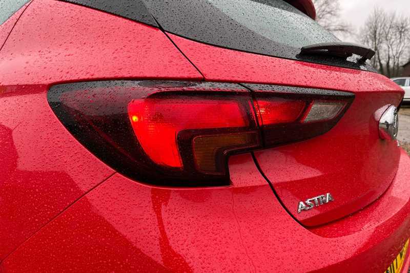 Used Vauxhall Astra 2017 for sale - 77193821: Photo 30