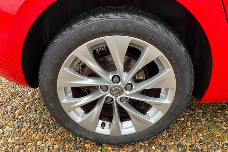 Used Vauxhall Astra 2017 for sale - 77193821: Photo 31