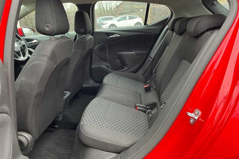 Used Vauxhall Astra 2017 for sale - 77193821: Photo 34