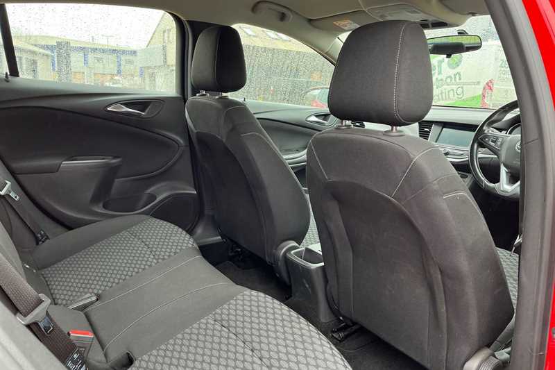 Used Vauxhall Astra 2017 for sale - 77193821: Photo 35