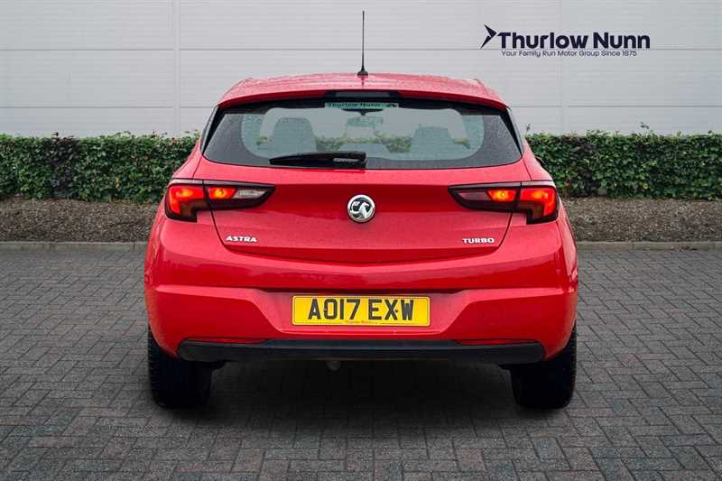 Used Vauxhall Astra 2017 for sale - 77193821: Photo 4