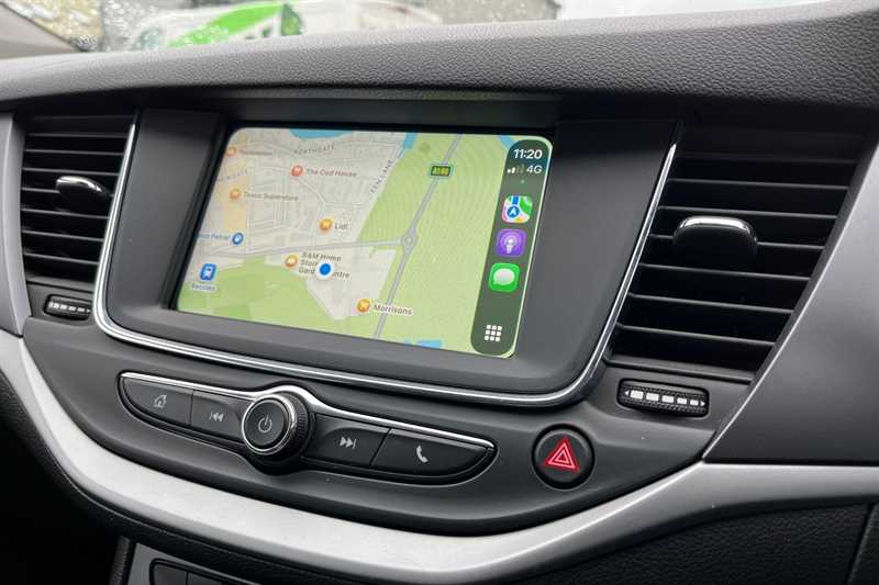 Used Vauxhall Astra 2017 for sale - 77193821: Photo 46