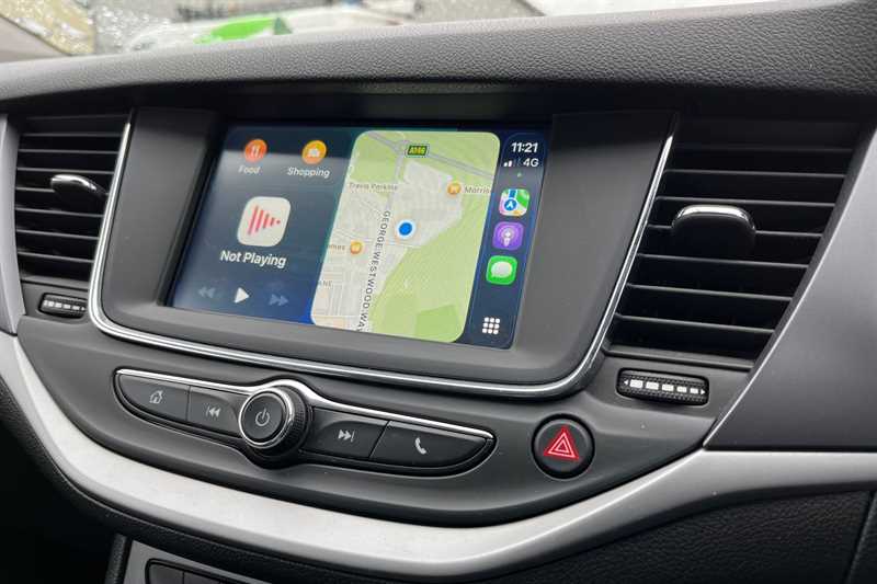 Used Vauxhall Astra 2017 for sale - 77193821: Photo 47