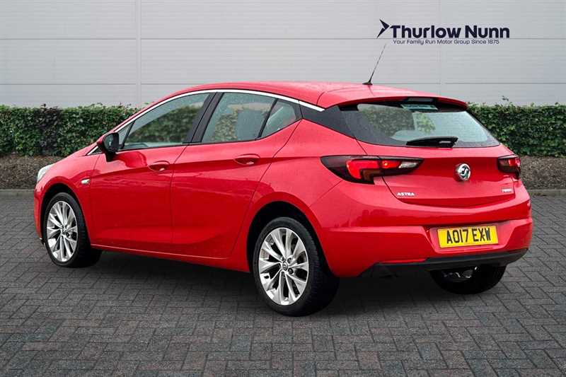 Used Vauxhall Astra 2017 for sale - 77193821: Photo 5