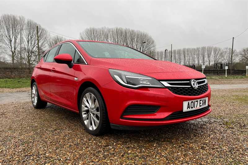 Used Vauxhall Astra 2017 for sale - 77193821: Photo 53