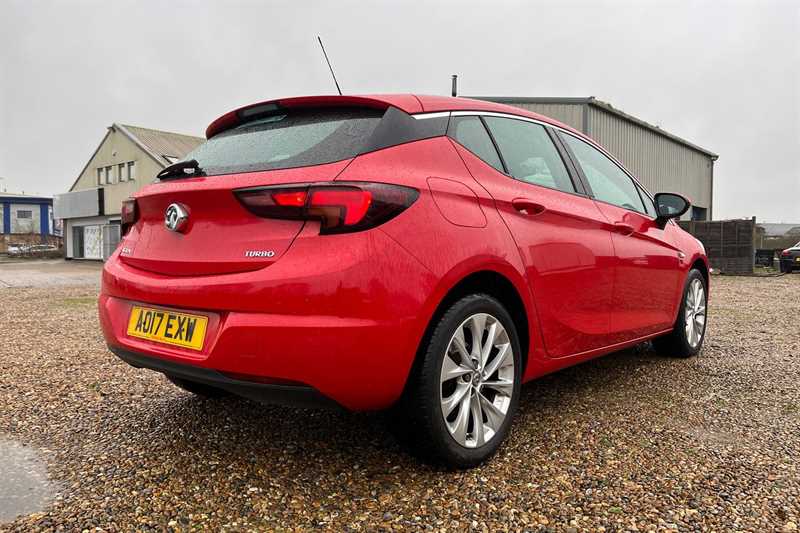Used Vauxhall Astra 2017 for sale - 77193821: Photo 55
