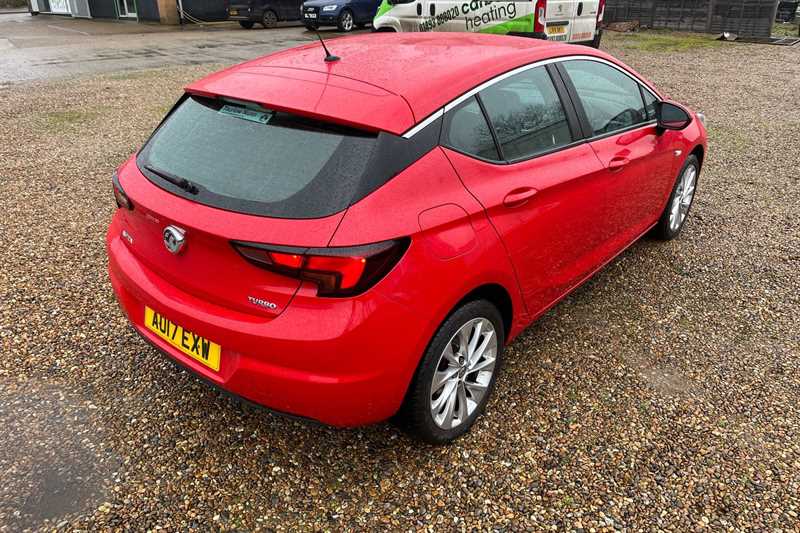 Used Vauxhall Astra 2017 for sale - 77193821: Photo 56