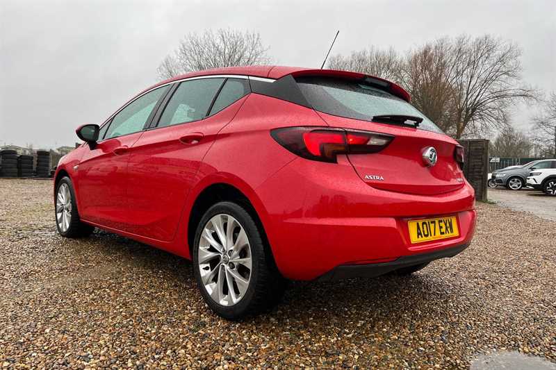 Used Vauxhall Astra 2017 for sale - 77193821: Photo 57