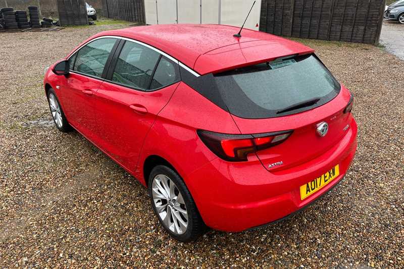 Used Vauxhall Astra 2017 for sale - 77193821: Photo 58