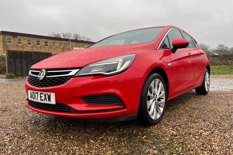 Used Vauxhall Astra 2017 for sale - 77193821: Photo 59