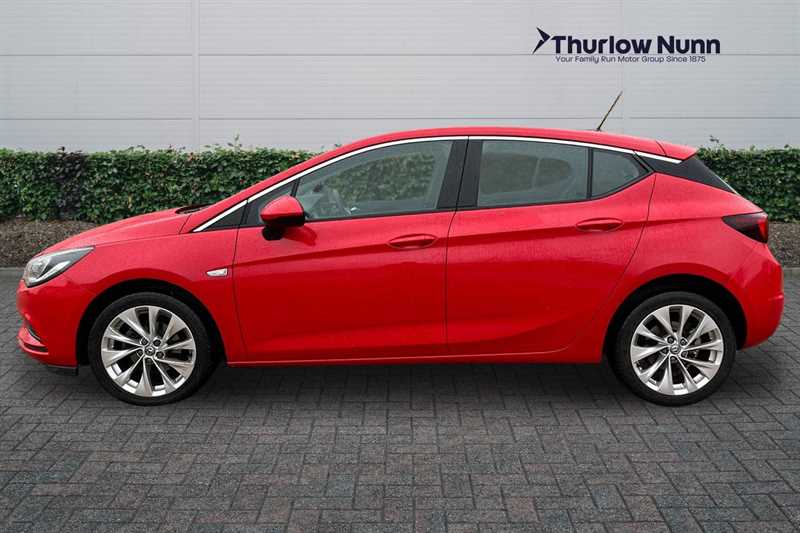 Used Vauxhall Astra 2017 for sale - 77193821: Photo 6