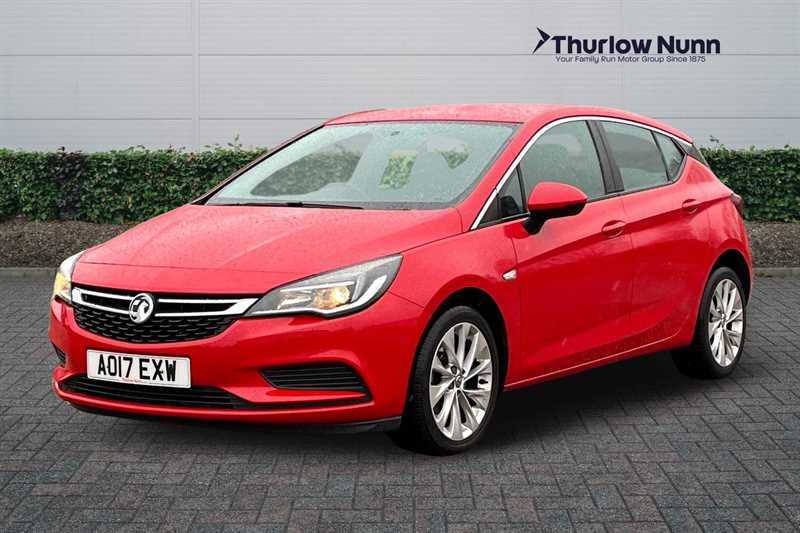Used Vauxhall Astra 2017 for sale - 77193821: Photo 7