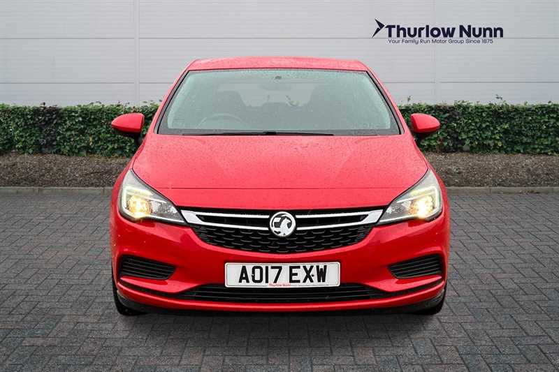 Used Vauxhall Astra 2017 for sale - 77193821: Photo 8