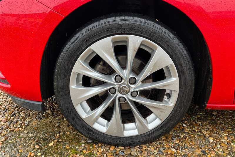 Used Vauxhall Astra 2017 for sale - 77193821: Photo 9