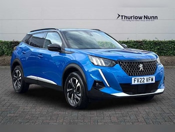 Used Peugeot 2008 2022 for sale - 75554741: Photo