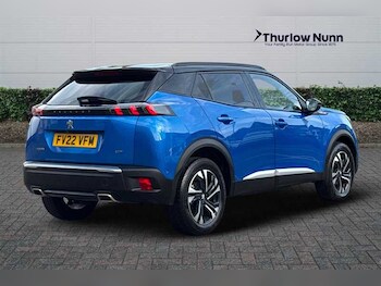 Used Peugeot 2008 2022 for sale - 75554741: Photo