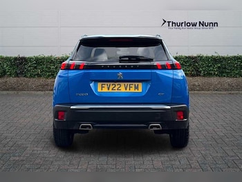 Used Peugeot 2008 2022 for sale - 75554741: Photo