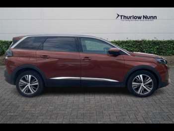 Used Peugeot 5008 2021 for sale - 74790047: Photo