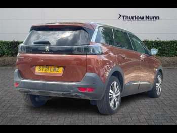 Used Peugeot 5008 2021 for sale - 74790047: Photo