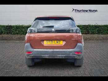 Used Peugeot 5008 2021 for sale - 74790047: Photo