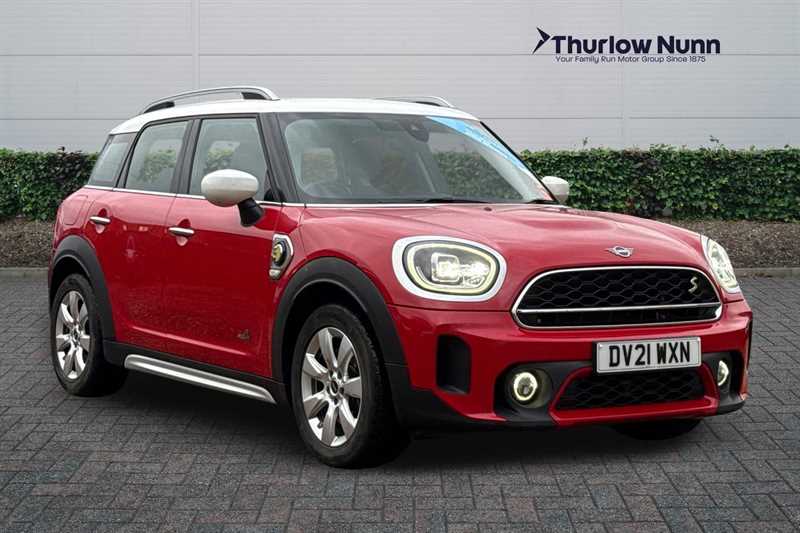 Used MINI Countryman 2021 for sale - 76826981: Photo 1