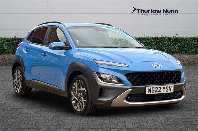 Used Hyundai KONA 2022 for sale - 76204260: Photo 1